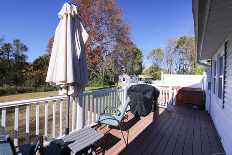 Tiny photo for 15 Country Club Drive, Franklin, CT 06254 (MLS # 24135773)