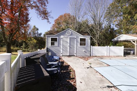 Tiny photo for 15 Country Club Drive, Franklin, CT 06254 (MLS # 24135773)