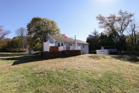 Tiny photo for 15 Country Club Drive, Franklin, CT 06254 (MLS # 24135773)