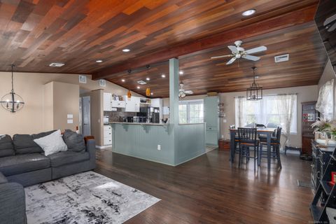 Tiny photo for 15 Country Club Drive, Franklin, CT 06254 (MLS # 24135773)