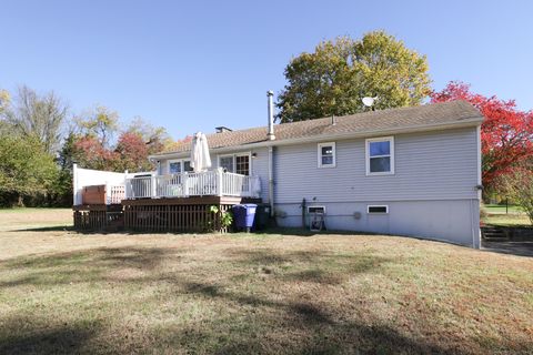 Tiny photo for 15 Country Club Drive, Franklin, CT 06254 (MLS # 24135773)