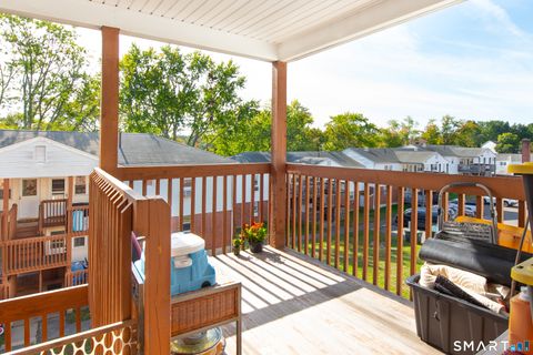 Tiny photo for 153 Cherry Hill Drive #2B, Bridgeport, CT 06606 (MLS # 24145587)