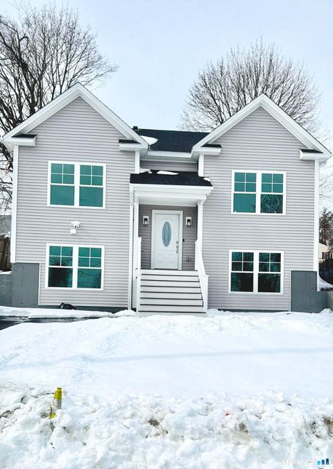 285 Hillcrest Road Bridgeport CT 06606