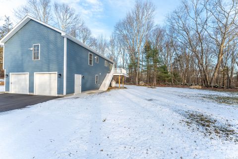 A home in Griswold