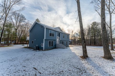 A home in Griswold