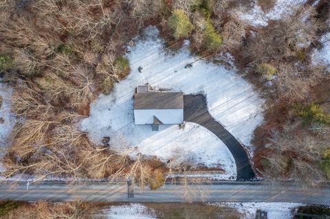 A home in Griswold