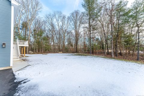 A home in Griswold