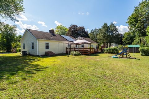 Tiny photo for 64 Dohm Avenue, Guilford, CT 06437 (MLS # 24156231)