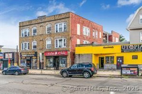 1804 Barnum Avenue Bridgeport CT 06610