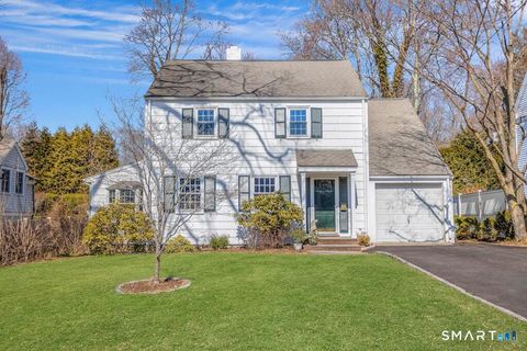 25 Devon Road Darien CT 06820