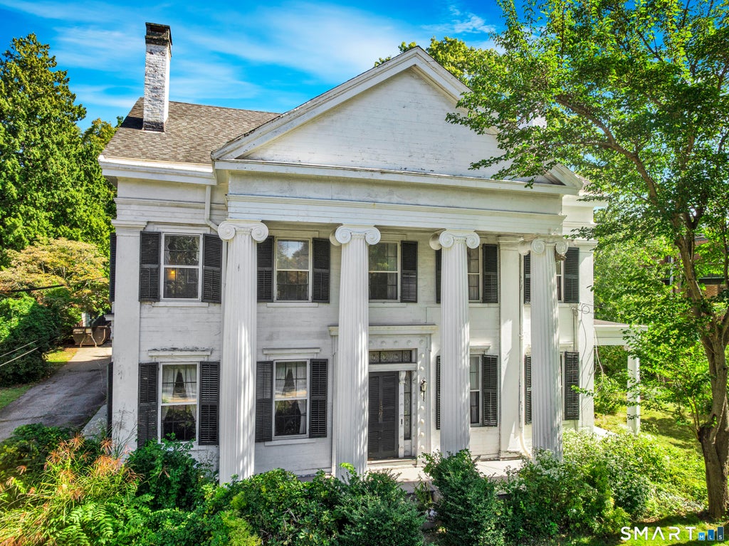 Photo of 157 Washington Street, Norwich, CT 06360 (MLS # 24209655)