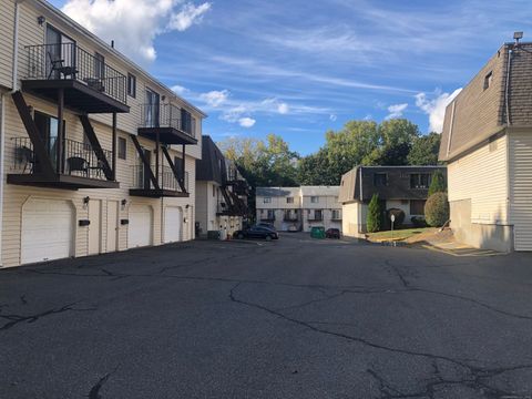 A home in Meriden