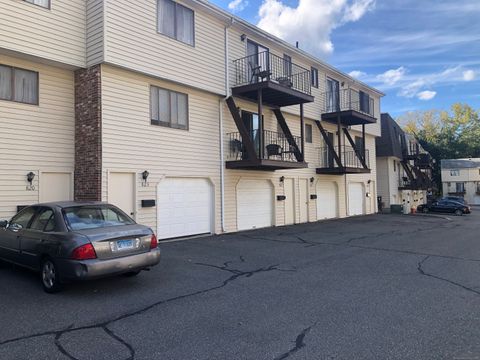 A home in Meriden