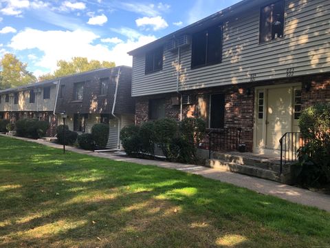 A home in Meriden