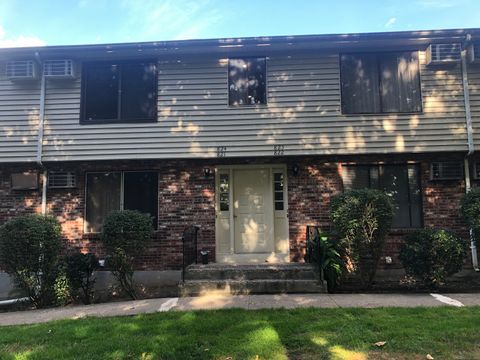 A home in Meriden