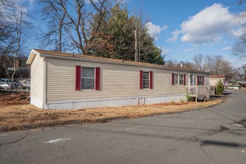 Tiny photo for 482 Broad Street #TRLR 3, Bristol, CT 06010 (MLS # 24136270)