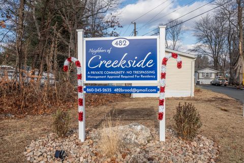 Tiny photo for 482 Broad Street #TRLR 3, Bristol, CT 06010 (MLS # 24136270)