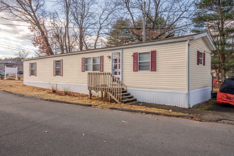 Photo of 482 Broad Street #TRLR 3, Bristol, CT 06010 (MLS # 24136270)