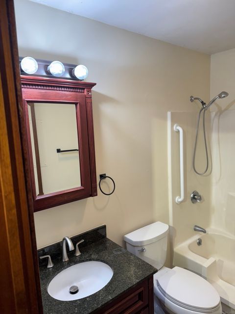 A home in Waterbury