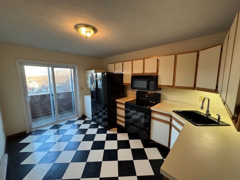 A home in Waterbury