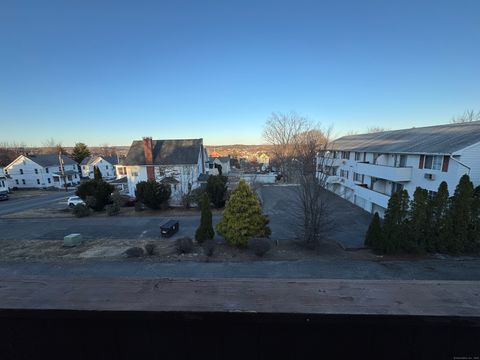 A home in Waterbury