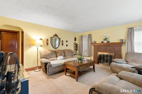Tiny photo for 34 Bradley Avenue, Meriden, CT 06451 (MLS # 24216421)