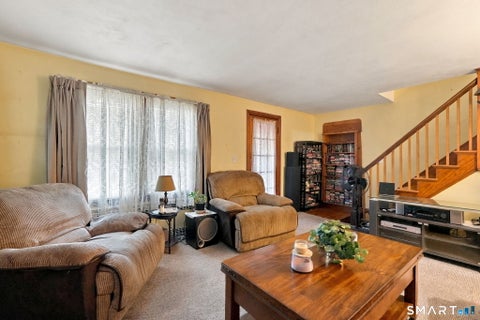 Tiny photo for 34 Bradley Avenue, Meriden, CT 06451 (MLS # 24216421)