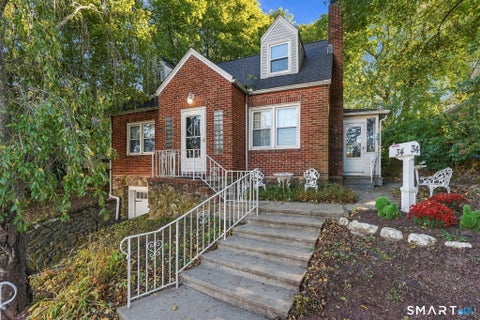 Photo of 34 Bradley Avenue, Meriden, CT 06451 (MLS # 24216421)