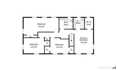 Tiny photo for 264 Half Mile Road, Fairfield, CT 06890 (MLS # 24162941)