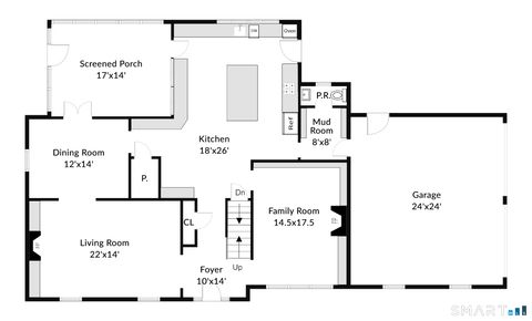 Tiny photo for 264 Half Mile Road, Fairfield, CT 06890 (MLS # 24162941)