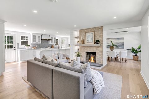 Tiny photo for 4 Heather Hill, Westport, CT 06880 (MLS # 24189178)