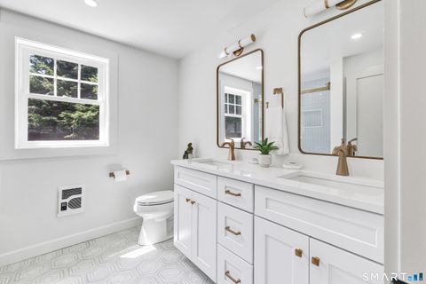 Tiny photo for 4 Heather Hill, Westport, CT 06880 (MLS # 24189178)