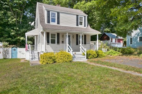 A home in Watertown