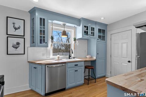 Tiny photo for 77 Meadowbrook Road, Fairfield, CT 06824 (MLS # 24156859)