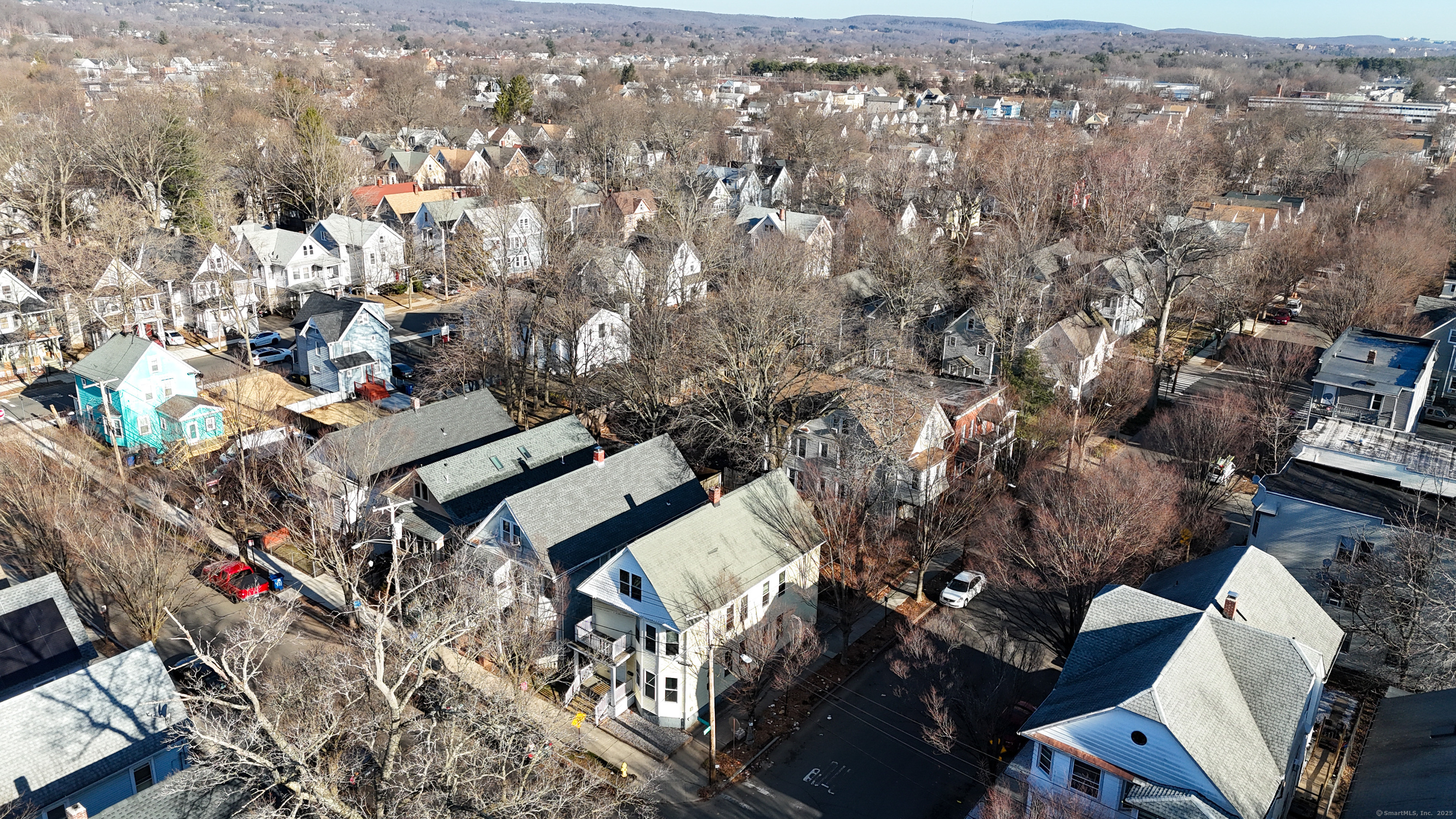 455 Huntington Street