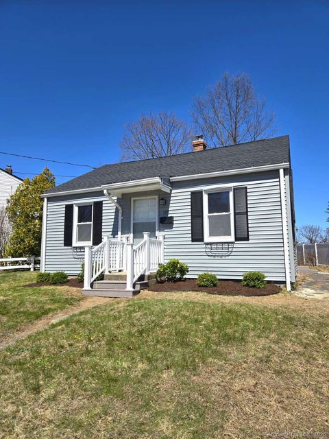 100 Hollister Drive East Hartford CT 06118