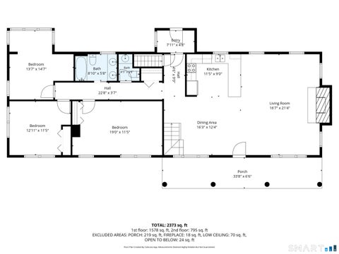 Tiny photo for 259 Jones Street, Hebron, CT 06231 (MLS # 24208676)