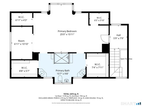 Tiny photo for 259 Jones Street, Hebron, CT 06231 (MLS # 24208676)