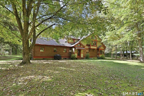 Tiny photo for 259 Jones Street, Hebron, CT 06231 (MLS # 24208676)