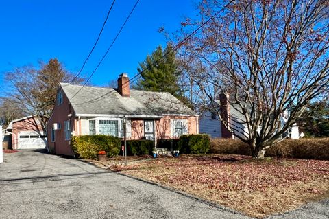 A home in Stamford