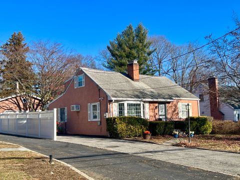 A home in Stamford