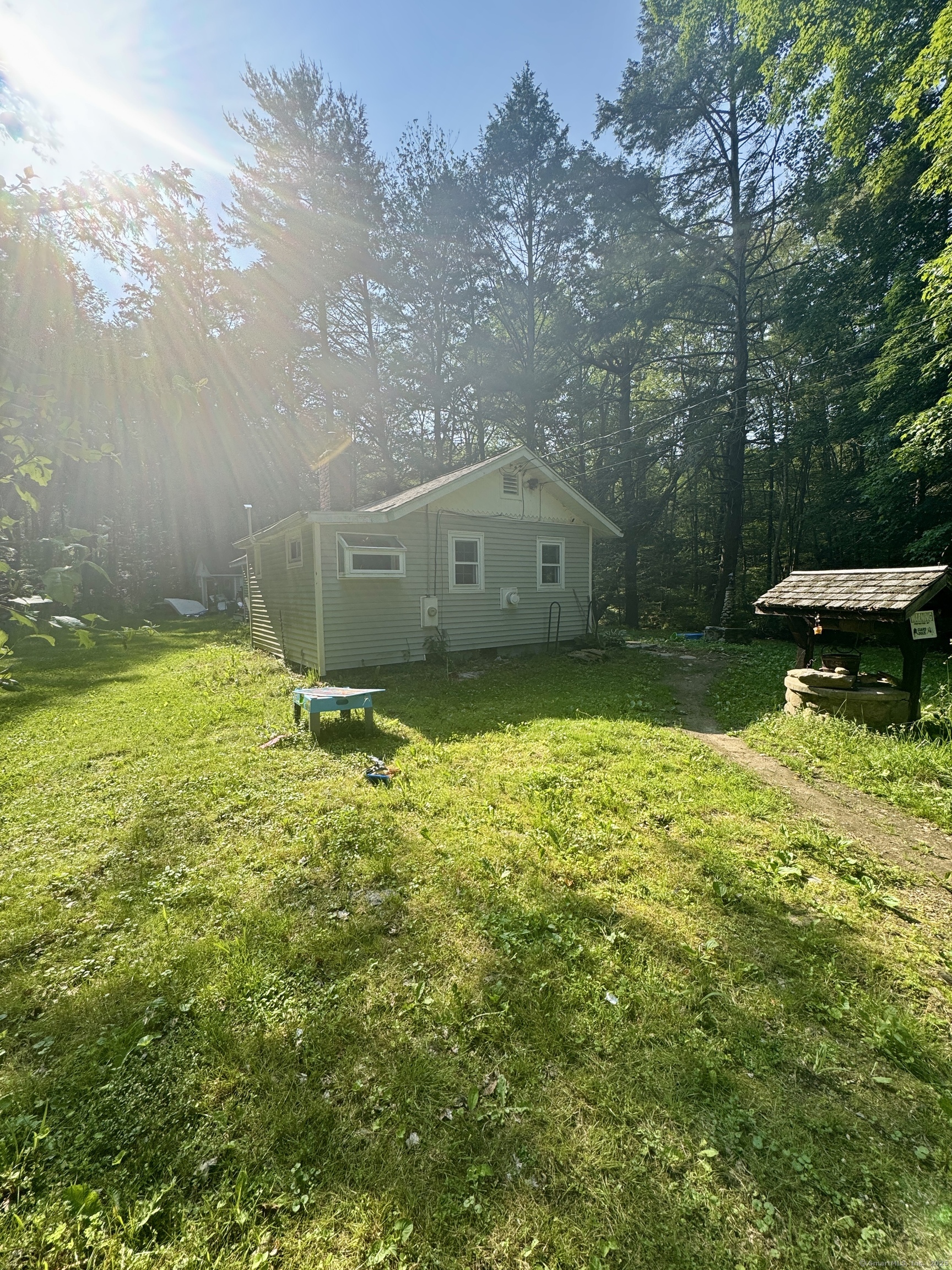 Property for Sale at Laurel Hill Road, Brooklyn, Connecticut - Bedrooms: 2 
Bathrooms: 1 
Rooms: 4  - $265,000