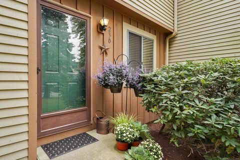 A home in East Windsor