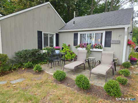 Tiny photo for 27 Gled Hill Street, Stonington, CT 06355 (MLS # 24197618)