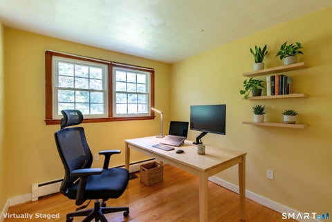 Tiny photo for 372 Crystal Lake Road, Tolland, CT 06084 (MLS # 24207818)