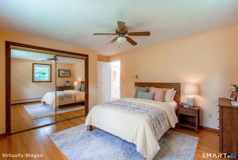Tiny photo for 372 Crystal Lake Road, Tolland, CT 06084 (MLS # 24207818)