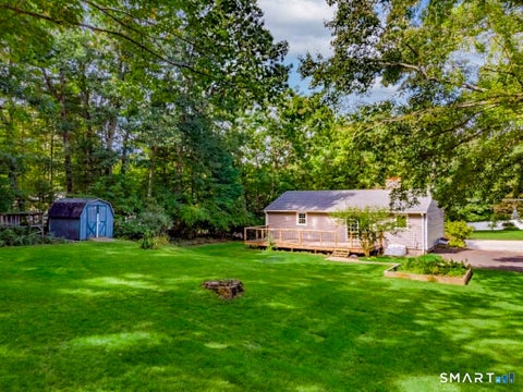 Tiny photo for 372 Crystal Lake Road, Tolland, CT 06084 (MLS # 24207818)