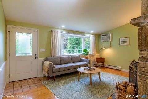 Tiny photo for 372 Crystal Lake Road, Tolland, CT 06084 (MLS # 24207818)