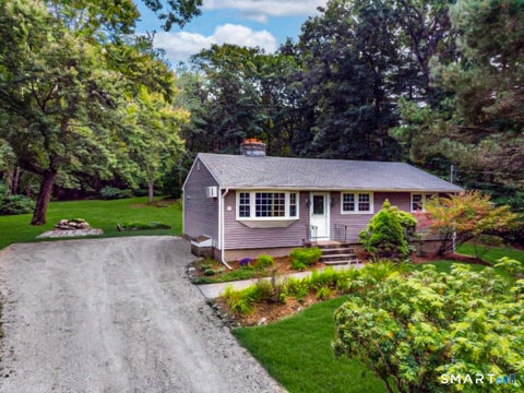 Tiny photo for 372 Crystal Lake Road, Tolland, CT 06084 (MLS # 24207818)