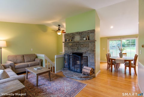 Tiny photo for 372 Crystal Lake Road, Tolland, CT 06084 (MLS # 24207818)